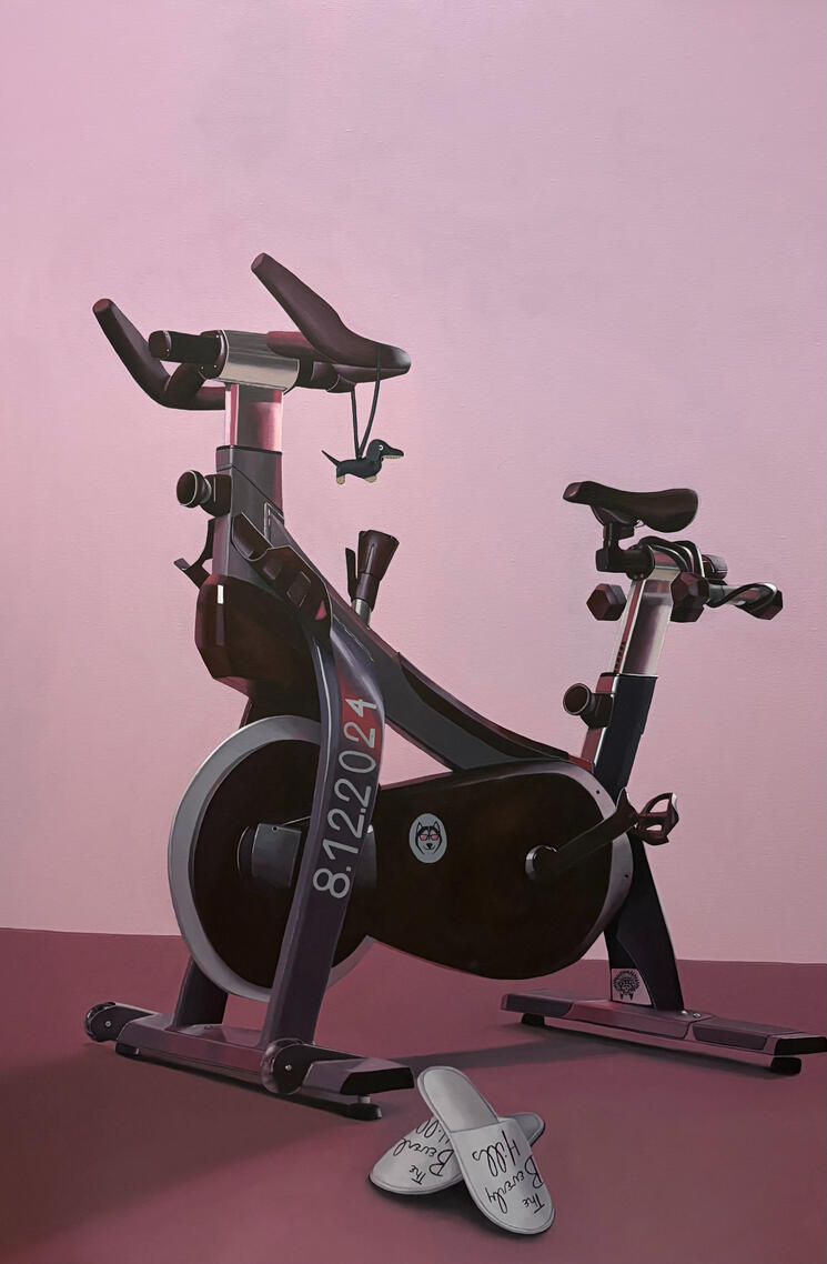 Spin bike Spin bike