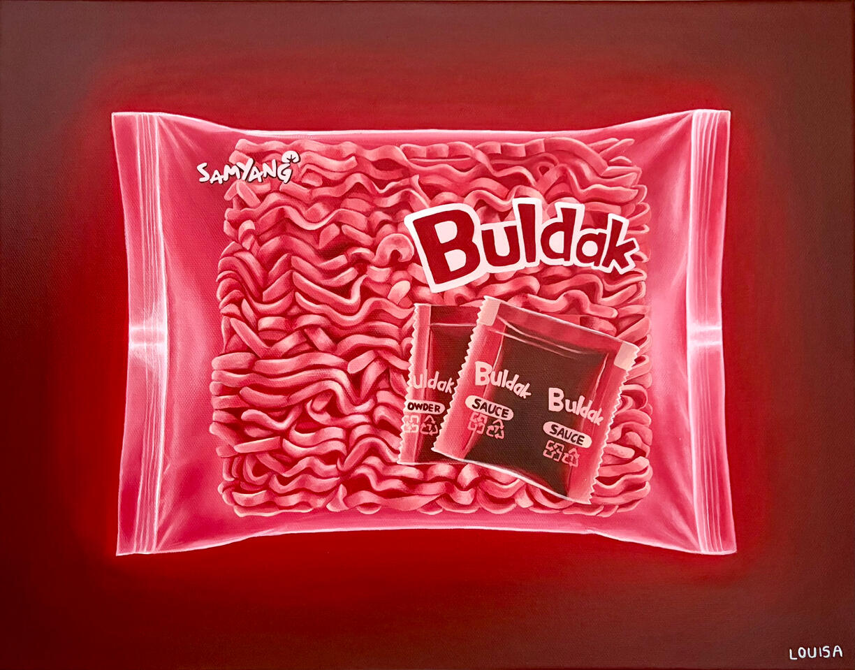 Buldak Red Buldak Red