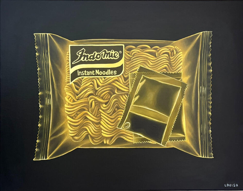 Indomie Black Indomie Black